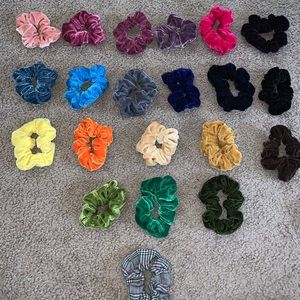 (Reserved)scrunchies
